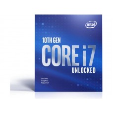 Intel CPU Core i7-10700KF 3,8 GHz